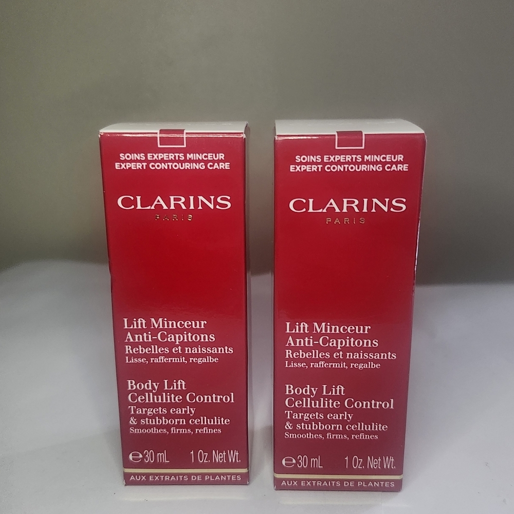 2 Clarin's Body Lift Cellulite Control